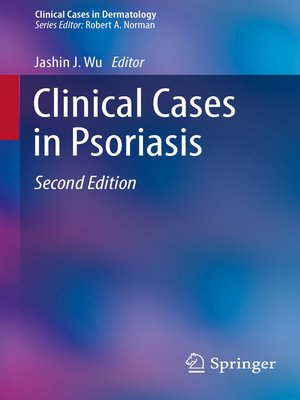 cover image of Clinical Cases in Psoriasis